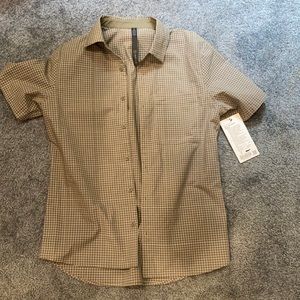 Grid Light Short Sleeve